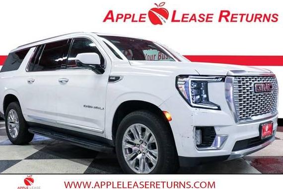 GMC YUKON XL 2022 1GKS2JKLXNR309319 image